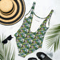 Parakeets One-Piece Swimsuit