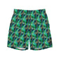 Green Dragonfly Men's swim trunks