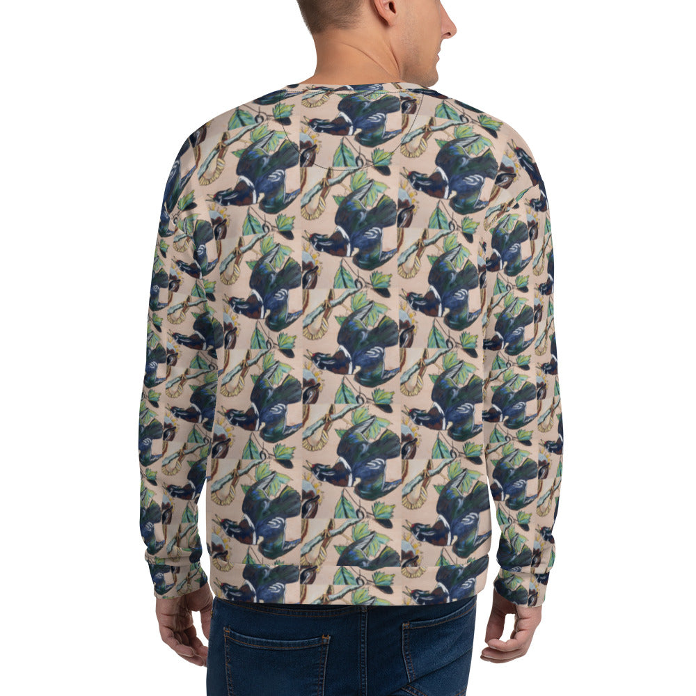 Wood Ducks Unisex Sweatshirt