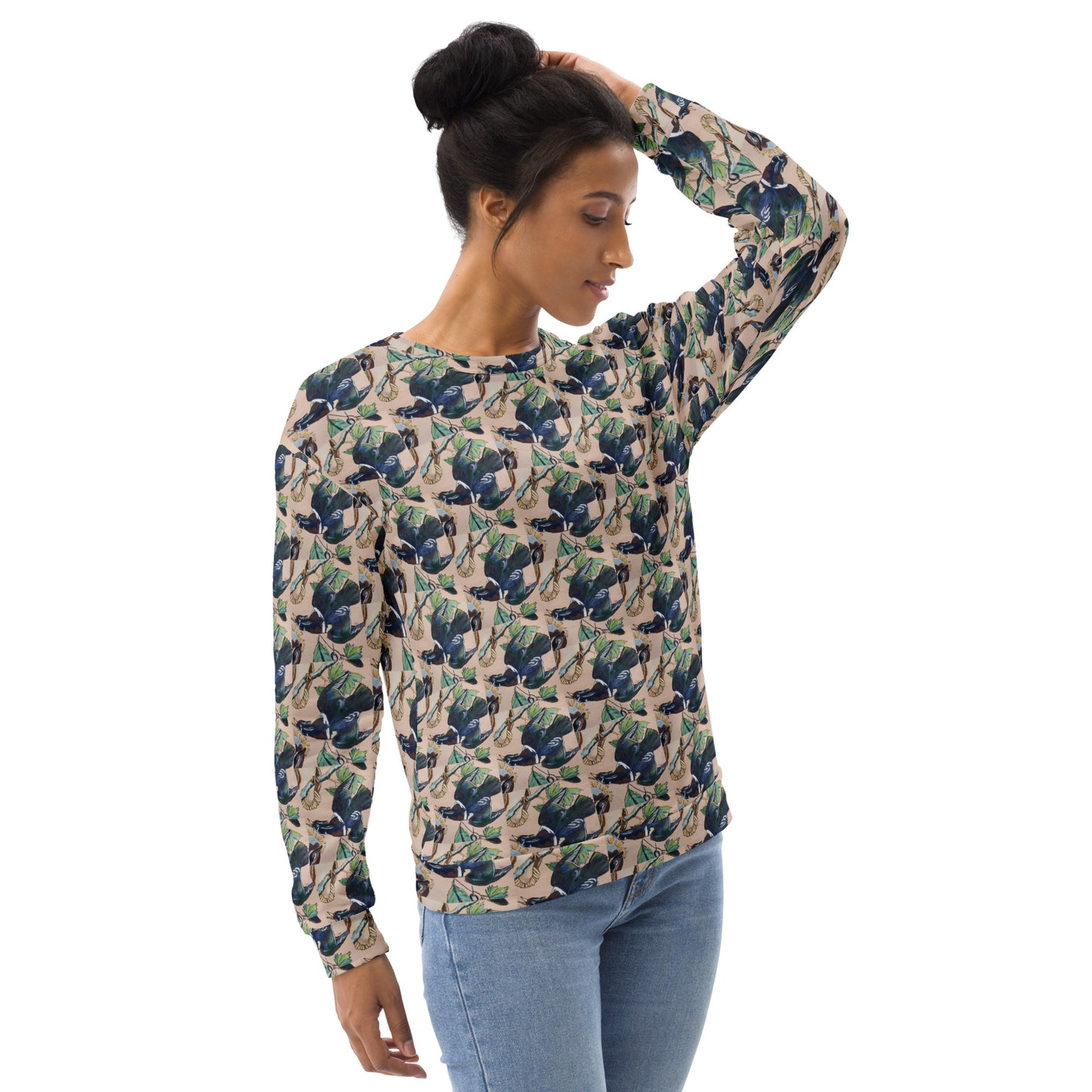 Wood Ducks Unisex Sweatshirt