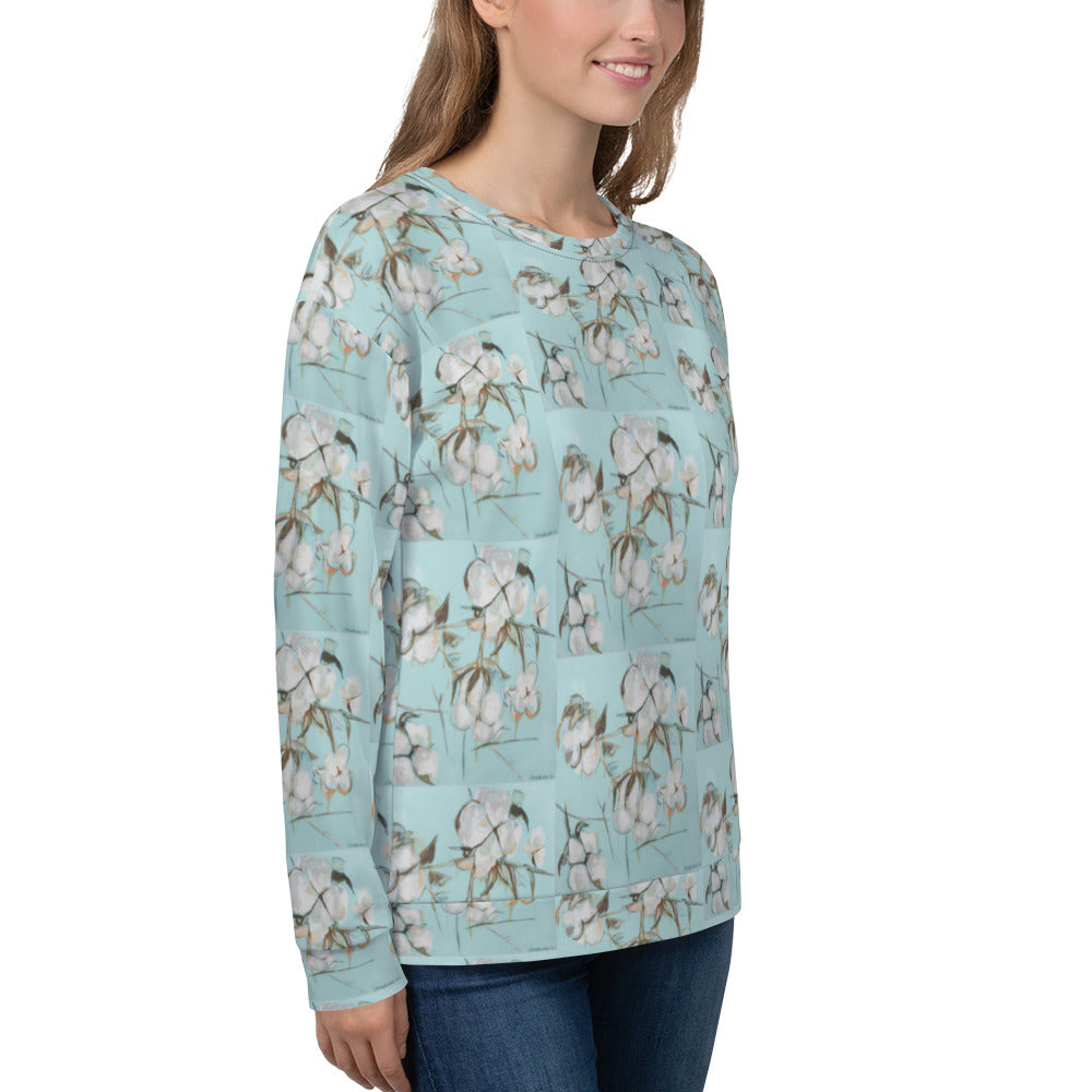 Gracious Cotton Unisex Sweatshirt