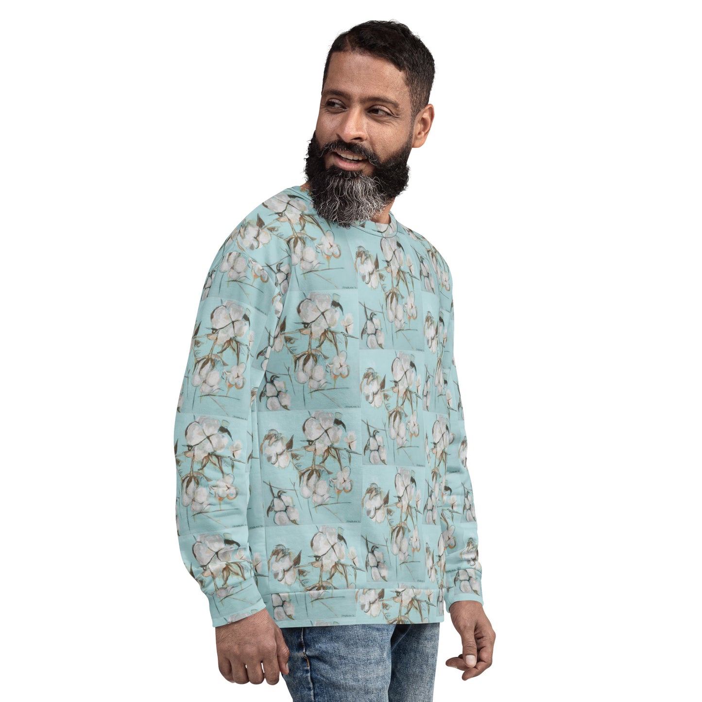 Gracious Cotton Unisex Sweatshirt