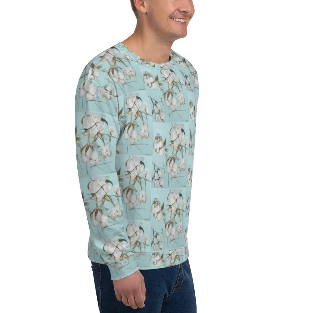 Gracious Cotton Unisex Sweatshirt