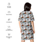 Oyster shells II T-shirt dress