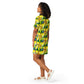 Bosco Sunflower T-shirt dress