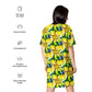 Bosco Sunflower T-shirt dress