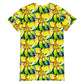 Bosco Sunflower T-shirt dress