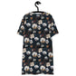 Cotton at Night T-shirt dress