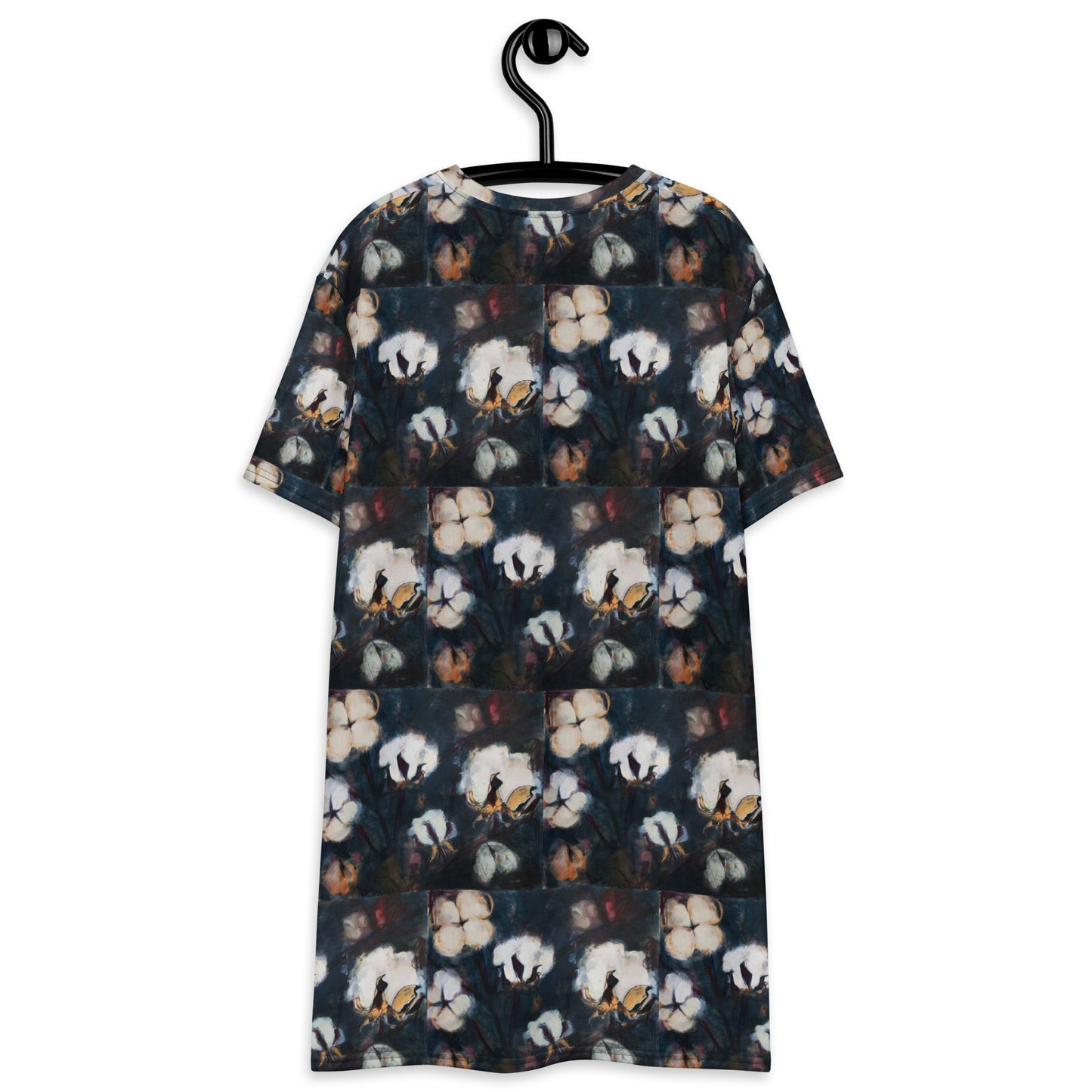 Cotton at Night T-shirt dress