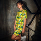 Bosco Sunflower T-shirt dress