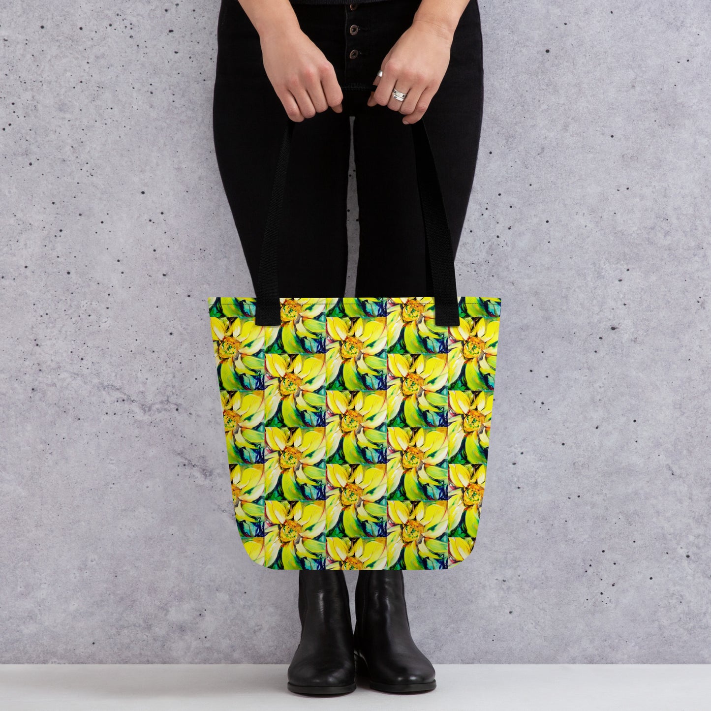 Bosco Sunflower Tote bag