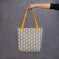 Mustard Oysters Tote bag