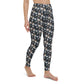 Cotton at Night Yoga Leggings