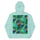 Green Dragonfly Unisex lightweight zip up windbreaker