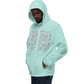 Gracious Cotton Unisex lightweight zip up windbreaker