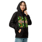 Tiger Reflections Unisex lightweight zip up windbreaker