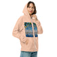 Cypress Reflections Unisex lightweight zip up windbreaker