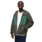 Green Dragonfly Unisex lightweight zip up windbreaker