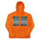 Cypress Reflections Unisex lightweight zip up windbreaker