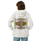 Groovy Gator Unisex lightweight zip up windbreaker