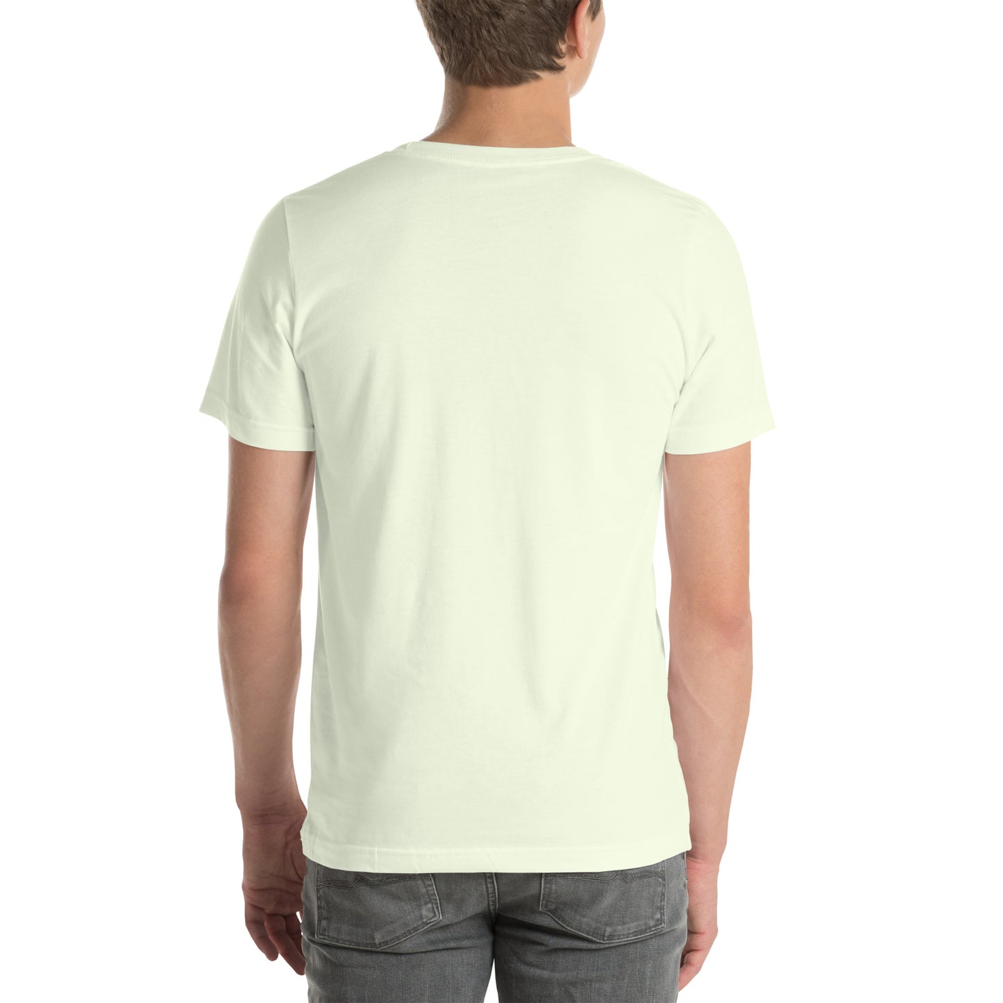 Golden Magnolia Unisex t-shirt