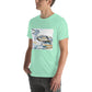 Brown Pelican Unisex t-shirt