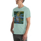 Gator Under Water Unisex t-shirt