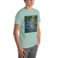 Gator Under Water Unisex t-shirt