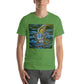 Gator Under Water Unisex t-shirt