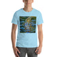 Gator Under Water Unisex t-shirt