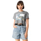 Brown Pelican Women’s crop top