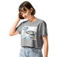 Brown Pelican Women’s crop top