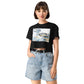 Brown Pelican Women’s crop top