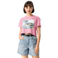 Brown Pelican Women’s crop top