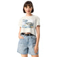 Brown Pelican Women’s crop top