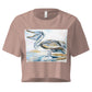 Brown Pelican Women’s crop top