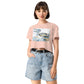 Brown Pelican Women’s crop top