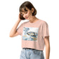 Brown Pelican Women’s crop top