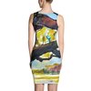 Square Tree of Life Sublimation Cut & Sew Dress