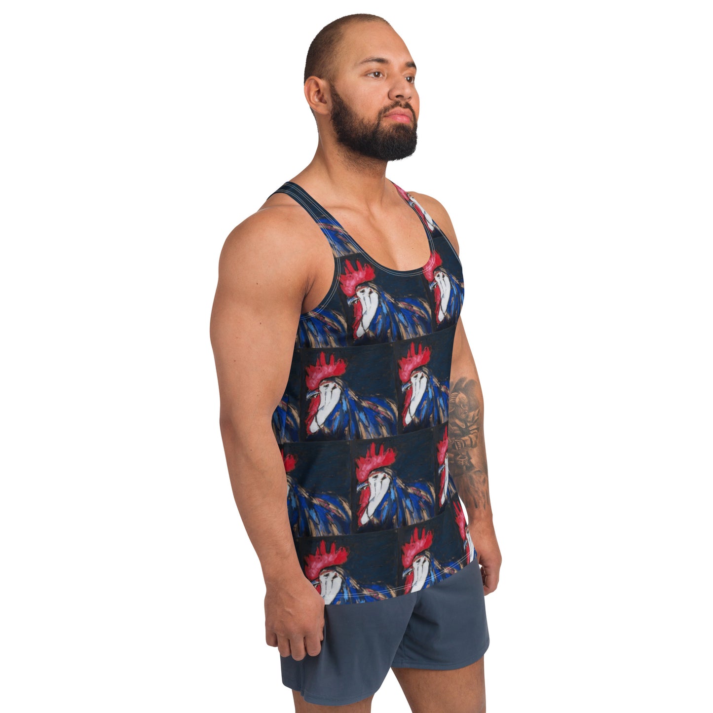 Tribute to Heritage Poultry Unisex Tank Top