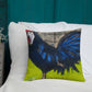 Study for Tribute to Heritage Poultry Premium Pillow