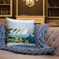 Tundra Swan Premium Pillow