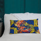 Crawfish in Habitat II Premium Pillow