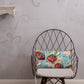 Tree of Life with Pomegranates (120) Premium Pillow