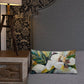 Neutral Magnolia Premium Pillow