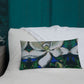 Magnolia with Pod Premium Pillow