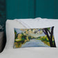 Study for Tranquil Lake VI Premium Pillow
