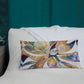 Reverse Magnolia Premium Pillow