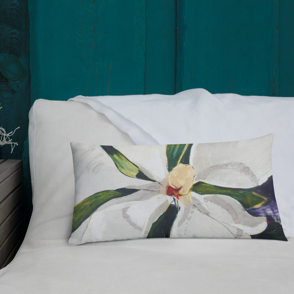 Dawn's Magnolia Premium Pillow