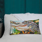 Groovy Gator Premium Pillow